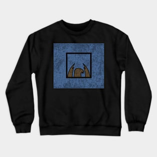 Bricks 34 - Knights' Kingdom II - Hawk Crewneck Sweatshirt